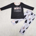 6 A25-16 boy merry sassmas winter long sleeve christmas set -promotion $1.99 deadline 2025.10.15