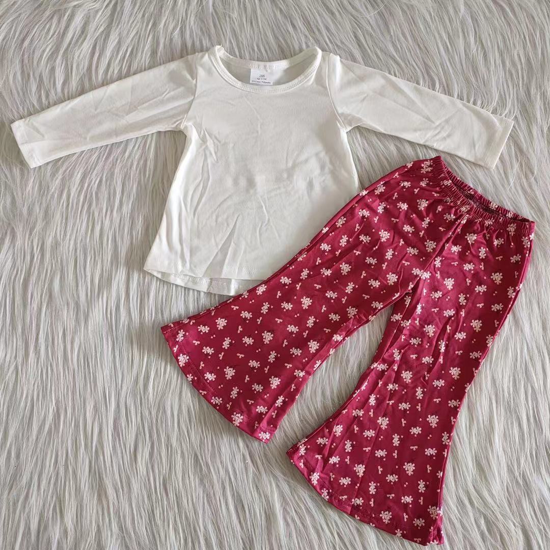 6 A12-26 RTS baby girl clothes winter outfits-promotion $1.99 deadline 2025.10.15