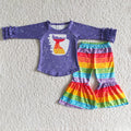 6 A24-30 girls winter long sleeve set promotion $1.99 deadline 2025.10.15
