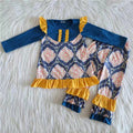 6 A26-17 baby girl clothes navy winter outfits promotion $1.99 deadline 2025.10.15