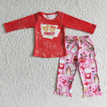 6 B1-17 baby girl clothes girl christmas outfit - promotion $1.99 deadline 2025.10.15