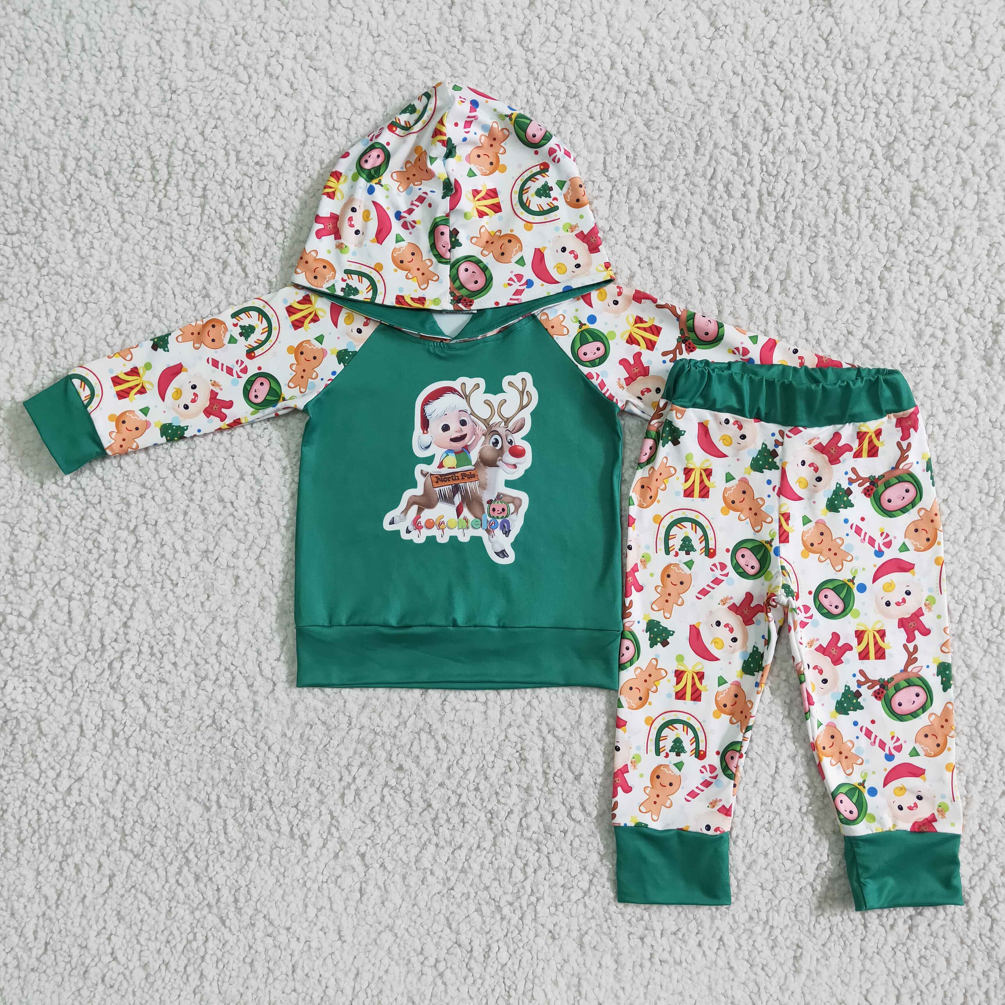 6 B6-39 RTS Kids hoodies outfit promotion $1.99 deadline 2025.10.15
