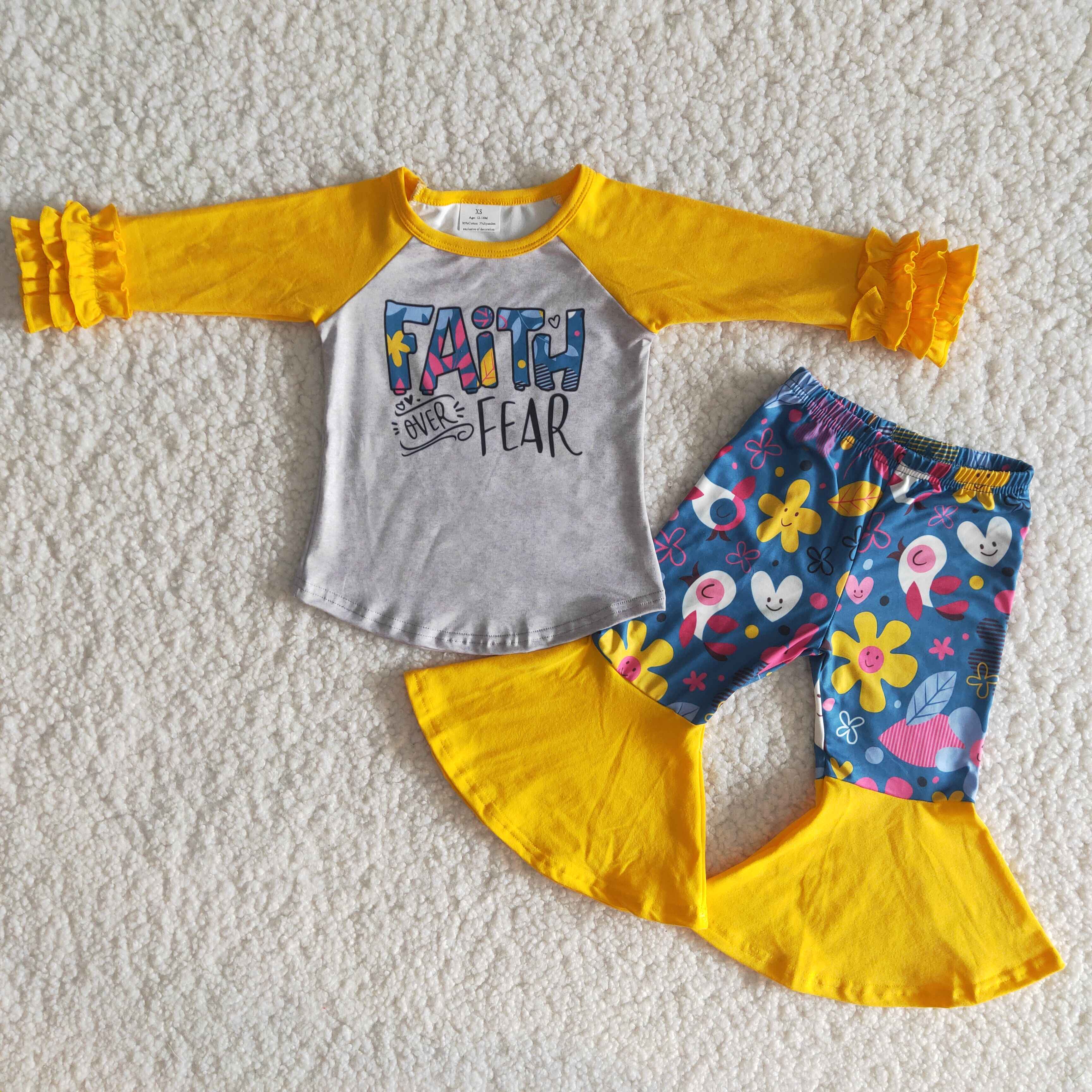 6 A25-4 baby girl clothes girl winter outfit -promotion $1.99 deadline 2025.10.15