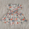 A3-24 pumpkin hat halloween costume girls dresses-promotion $1.99 deadline 2025.10.15