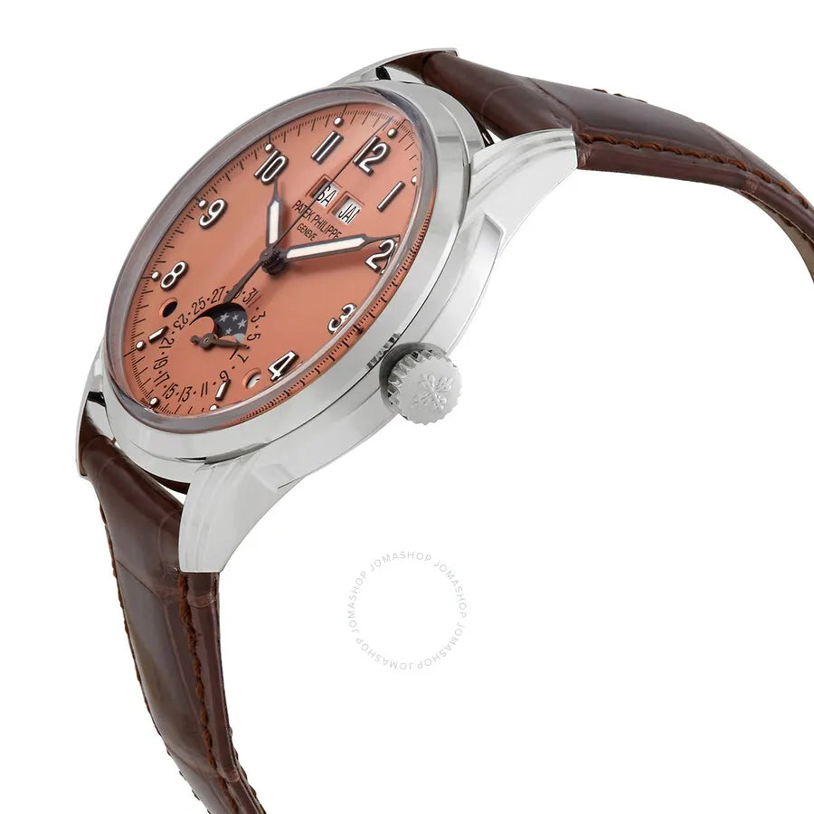 Patek Philippe Salmon Dial - Hình 2