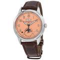 Patek Philippe Salmon Dial