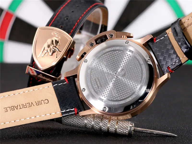 Carbon Dreamer Chronograph - Hình 2