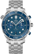 Seamaster Blue Wave Chronograph