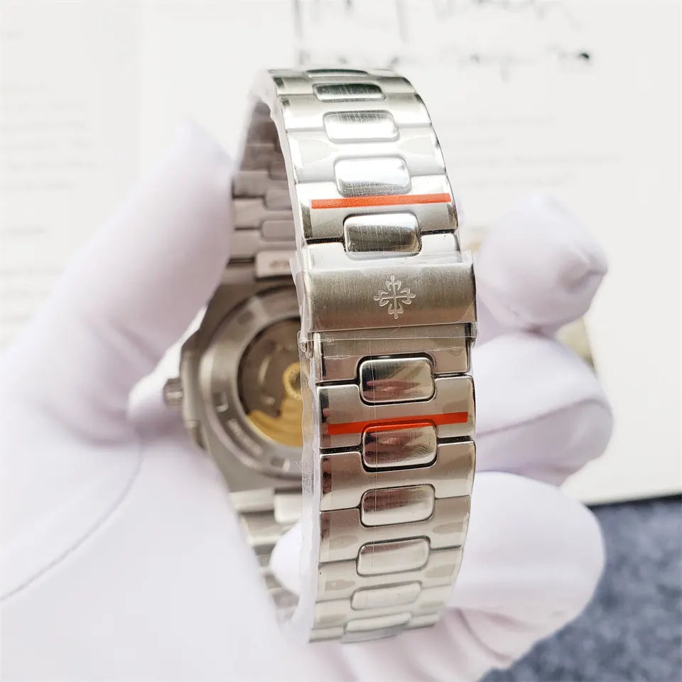 Patek Philippe Yellow Dial - Hình 3