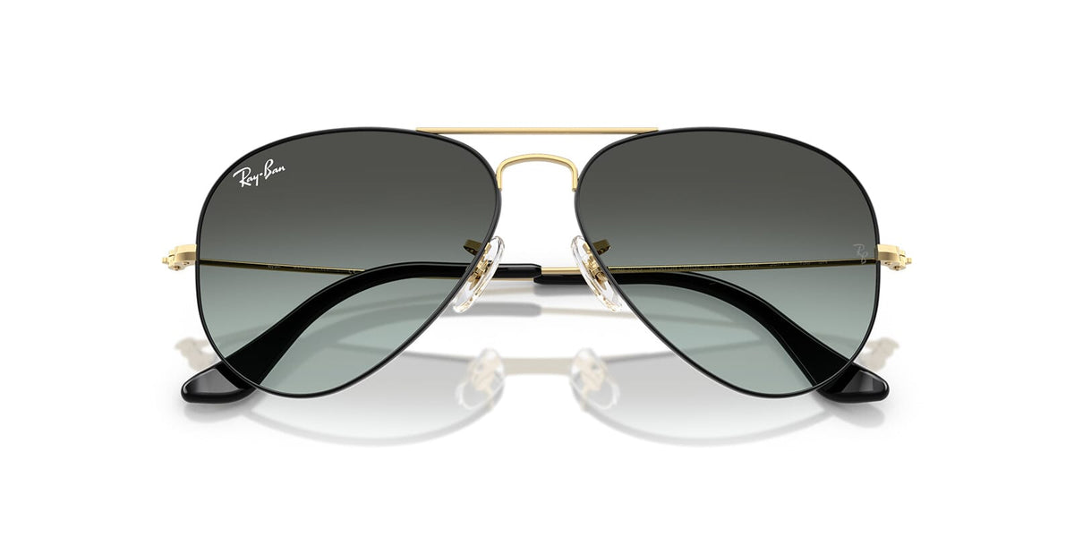 Ray-Ban Aviator Large Metal RB 3025 9271/GK - As Seen On Frank Grillo