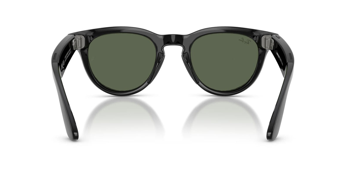 Ray-Ban Meta Headliner Gen 2 RW4013F 601/71 Smart Glasses