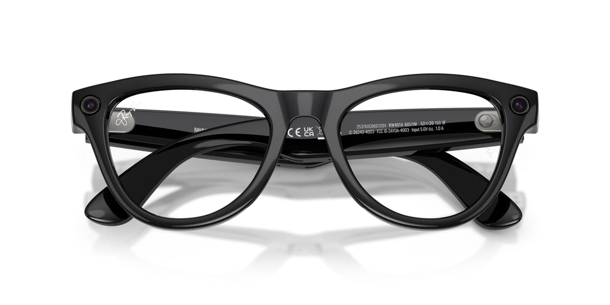 Ray-Ban Meta Skyler Gen 2 RW4014 601/1M Photochromic Smart Glasses - As Seen On Marcellus Wiley