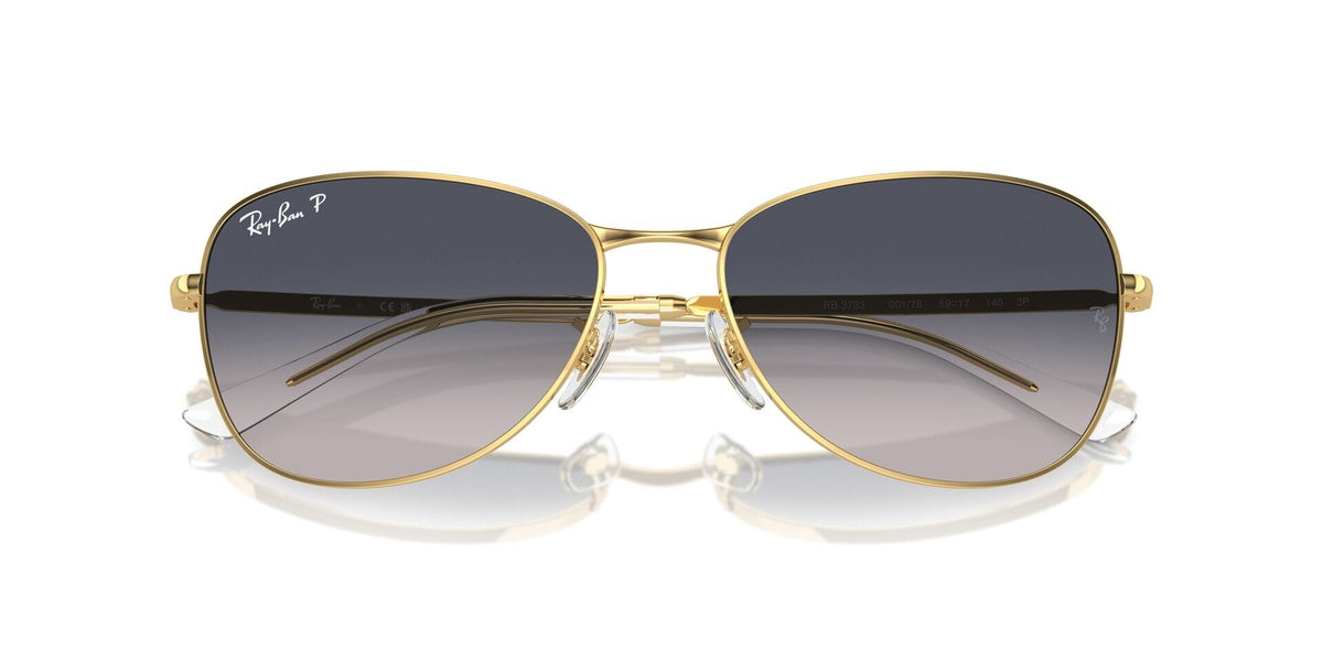 Ray-Ban RB 3733 001/78 Polarised