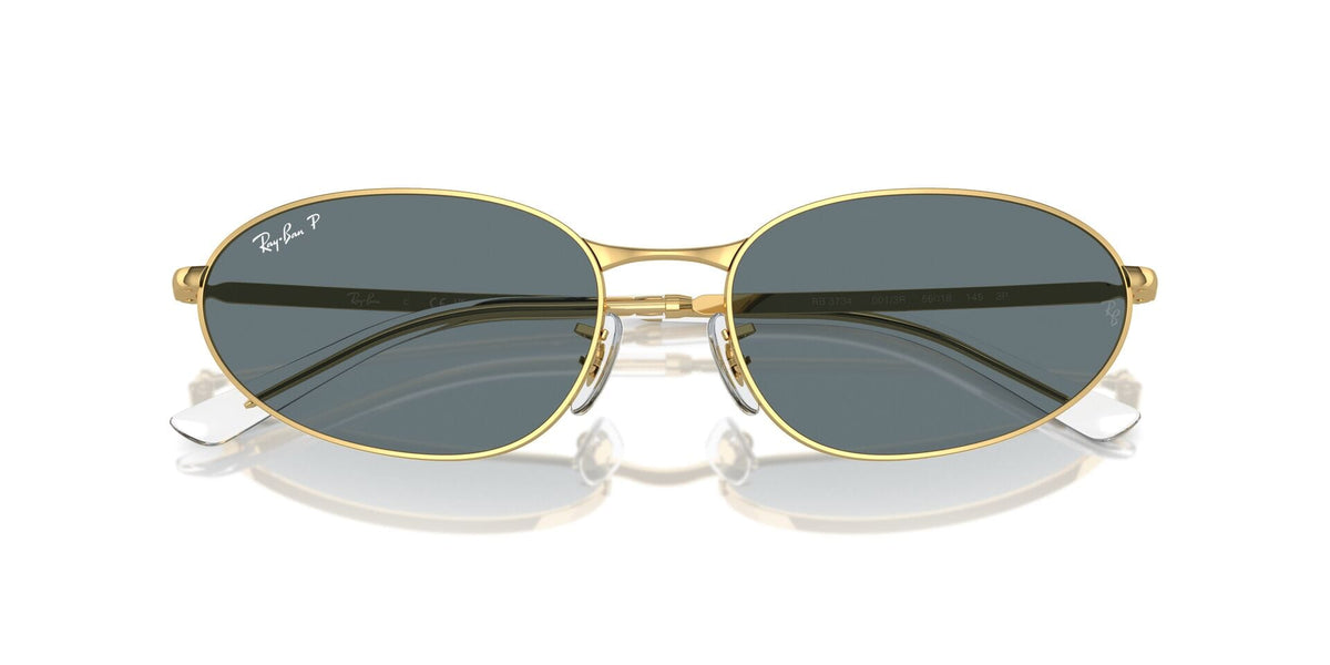 Ray-Ban RB 3734 001/3R Polarised - As Seen On Grace Elizabeth