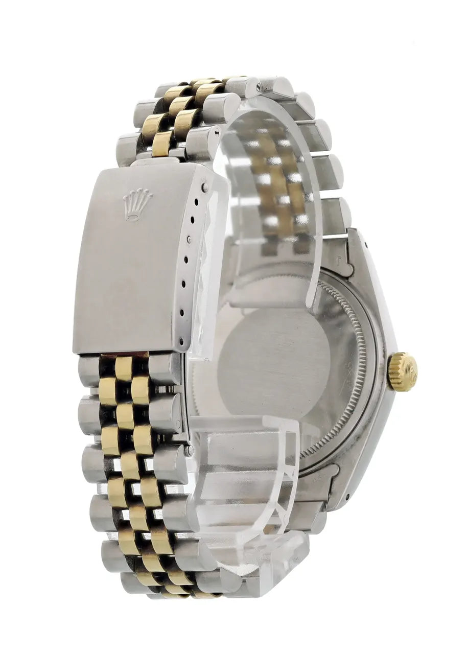 Rolex Two-Tone Gold Silver - Hình 5