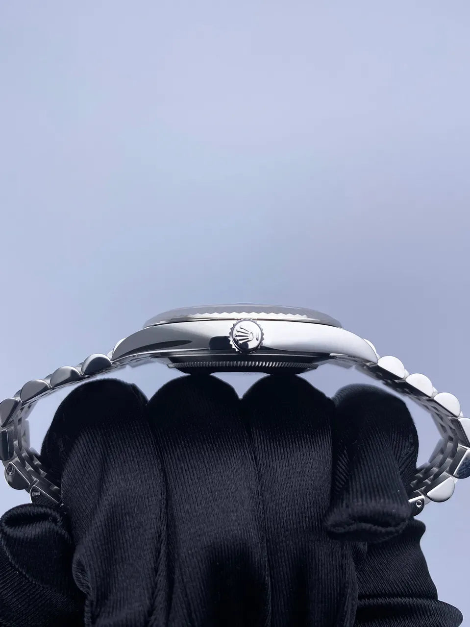 Rolex Datejust Slate Diamond Dial - Hình 5