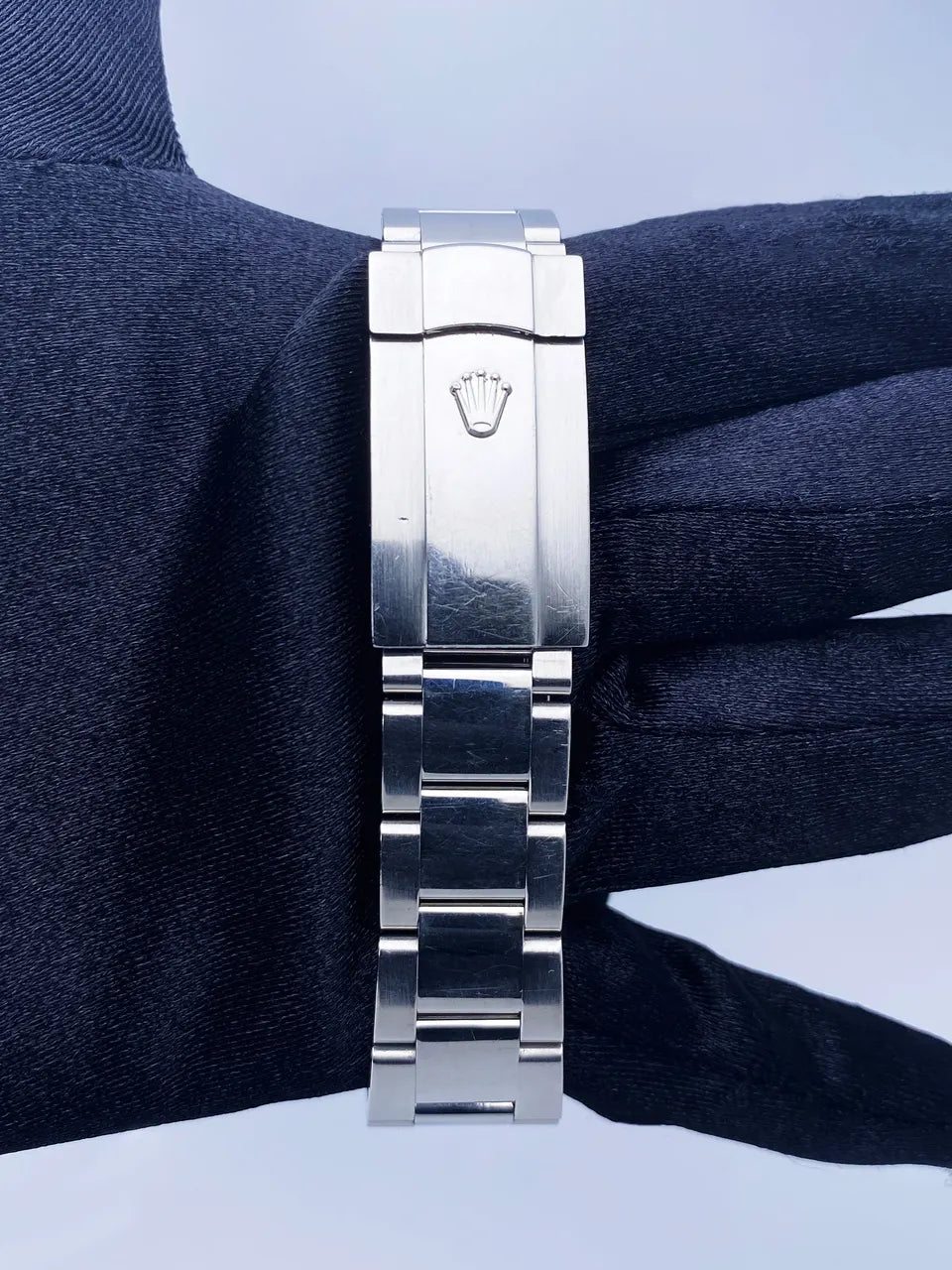 Datejust Blue Dial Turn-O-Graph - Hình 7