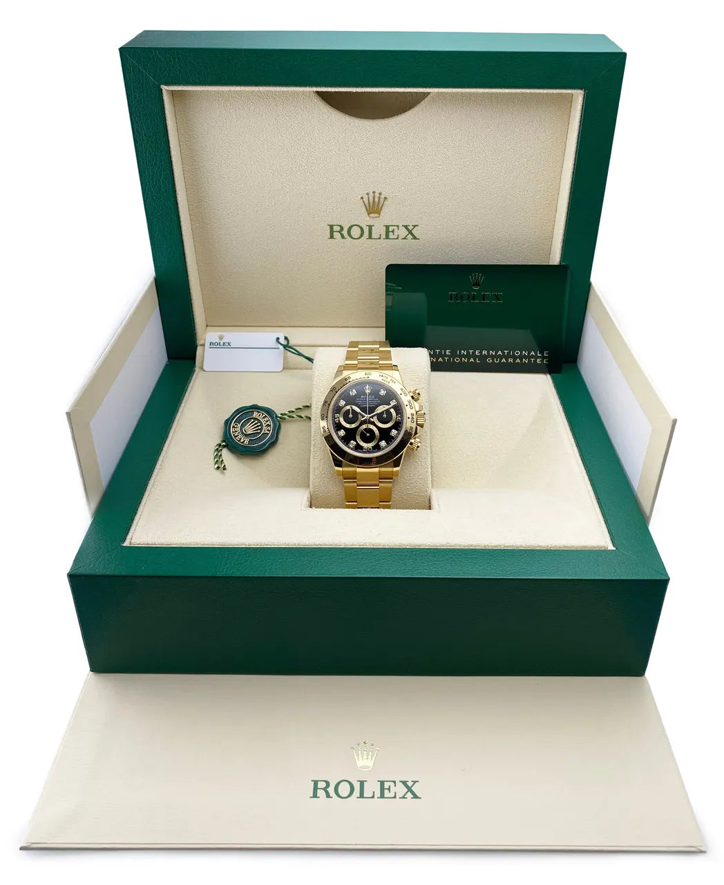 Daytona Gold Diamond Dial - Hình 2