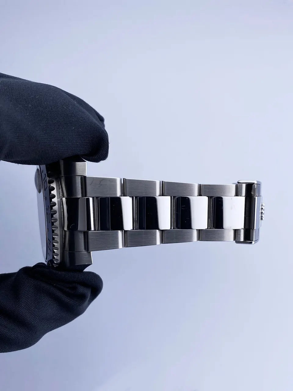 gmt Rolex Batman Blue Bezel - Hình 7