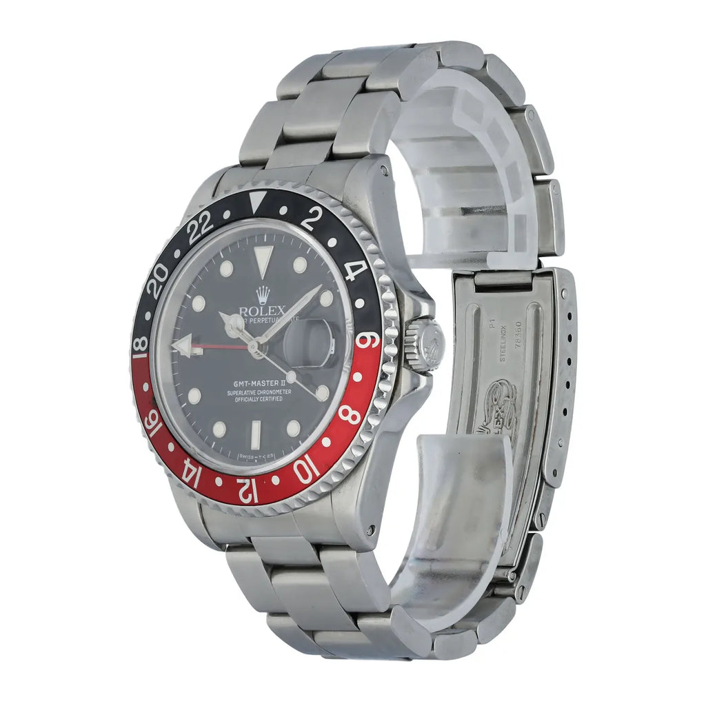 Rolex GMT-Master II Coke bezel - Hình 3