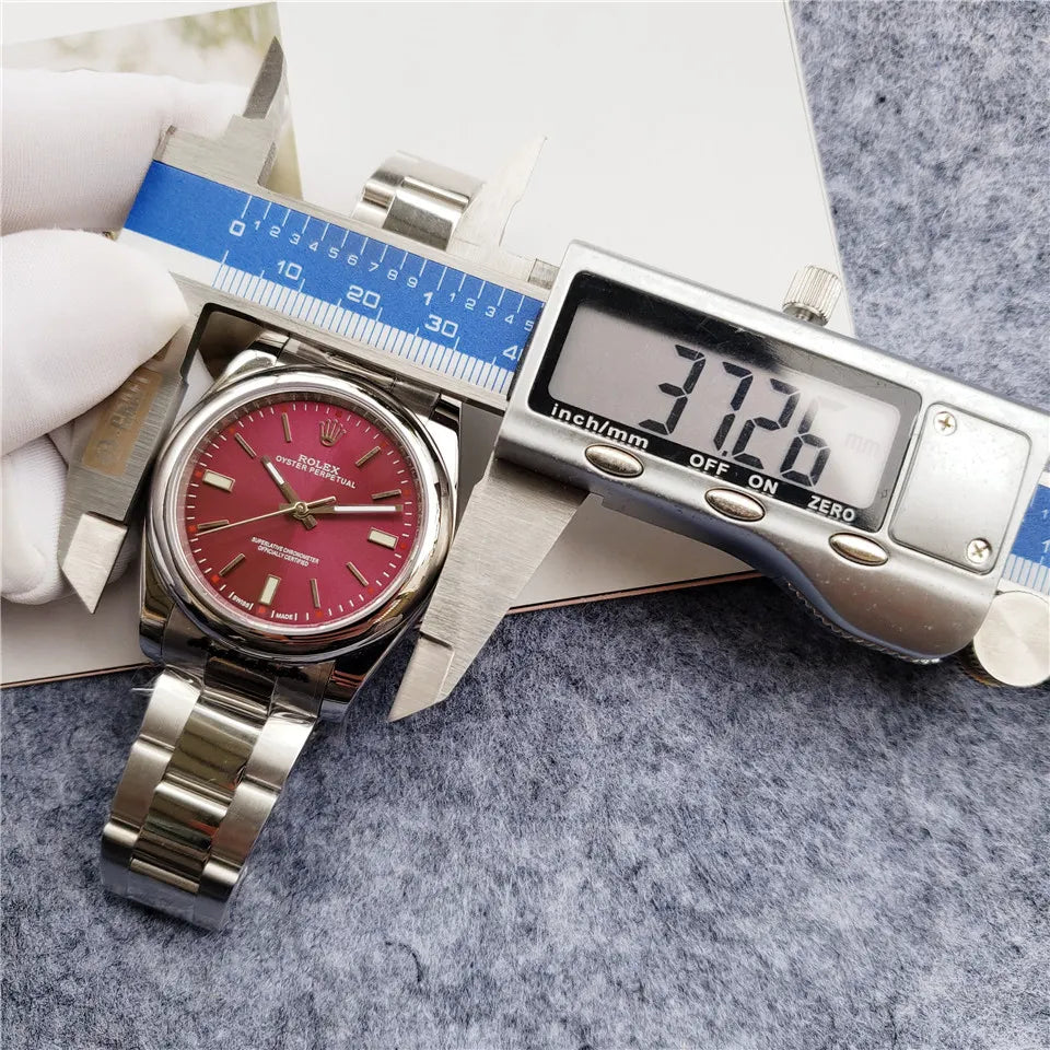 Rolex Red Grape Dial - Hình 2