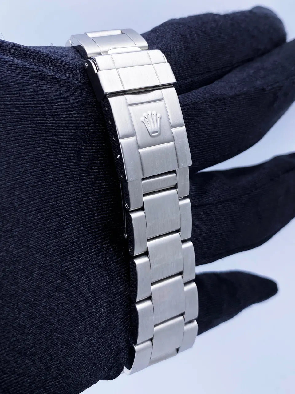 Rolex Explorer II Black Dial - Hình 5