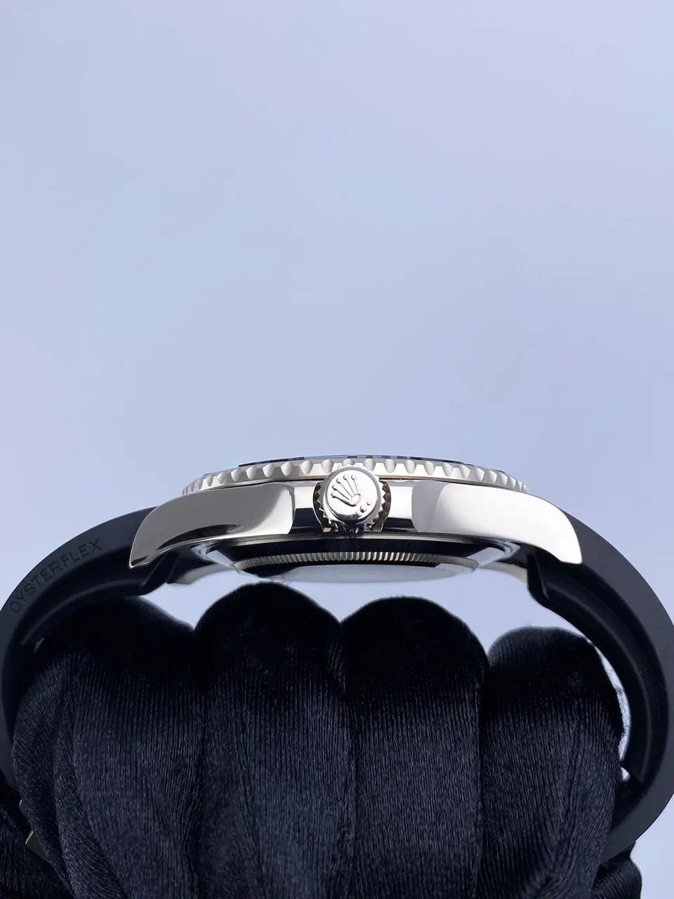 Rolex Black Oysterflex - Hình 3