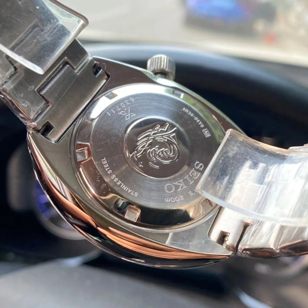 Seiko SRPE09 Turtle