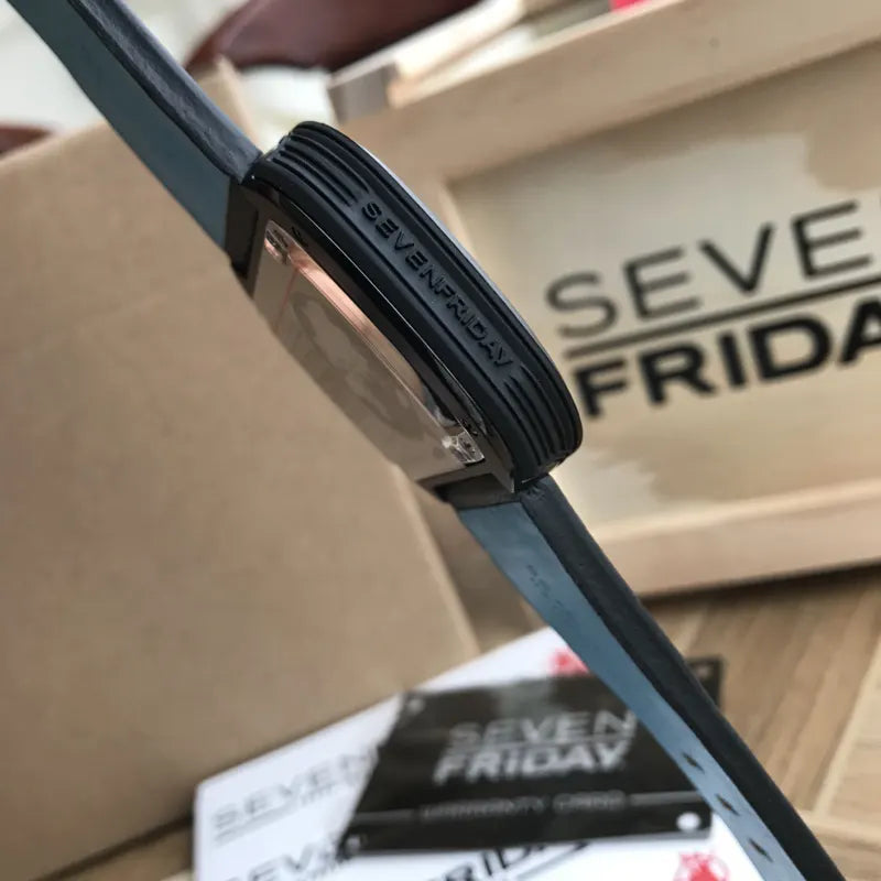 black SevenFriday P3B/06 Racer - Hình 3