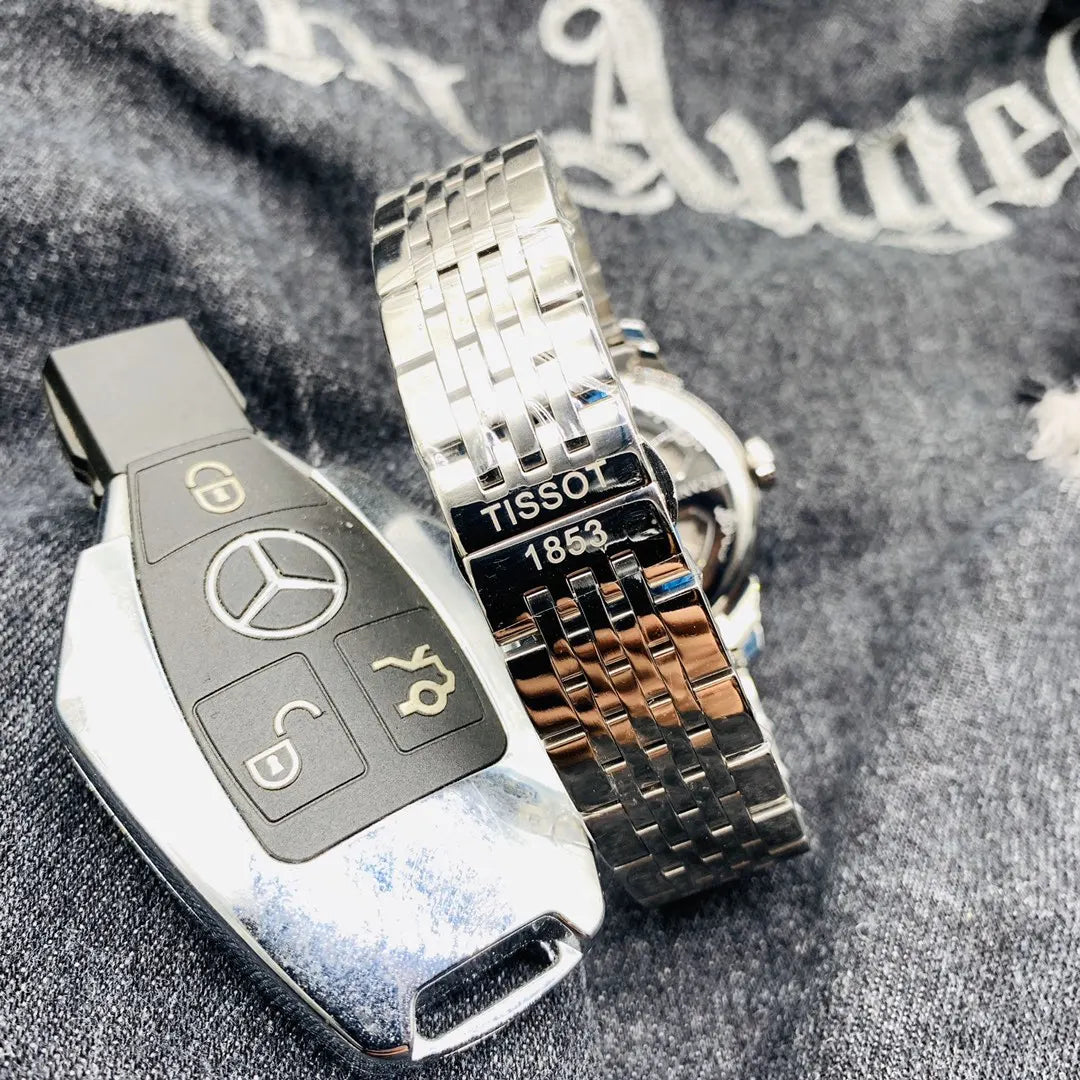 Tissot Le Locle Silver - Hình 3
