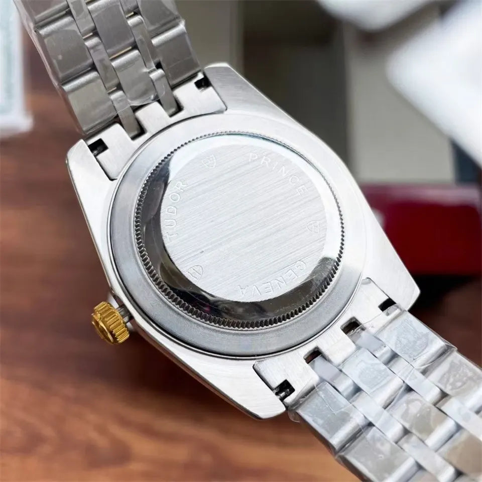 Tudor Diamond Dial Watch - Hình 2