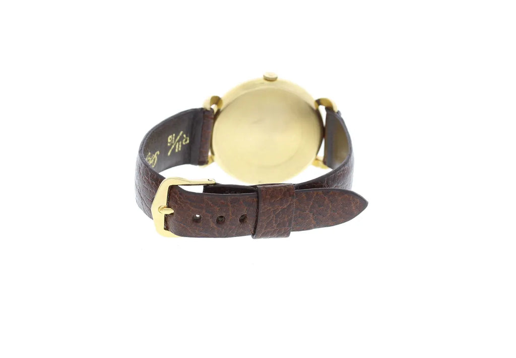 Vintage Rolex Gold Ivory - Hình 4