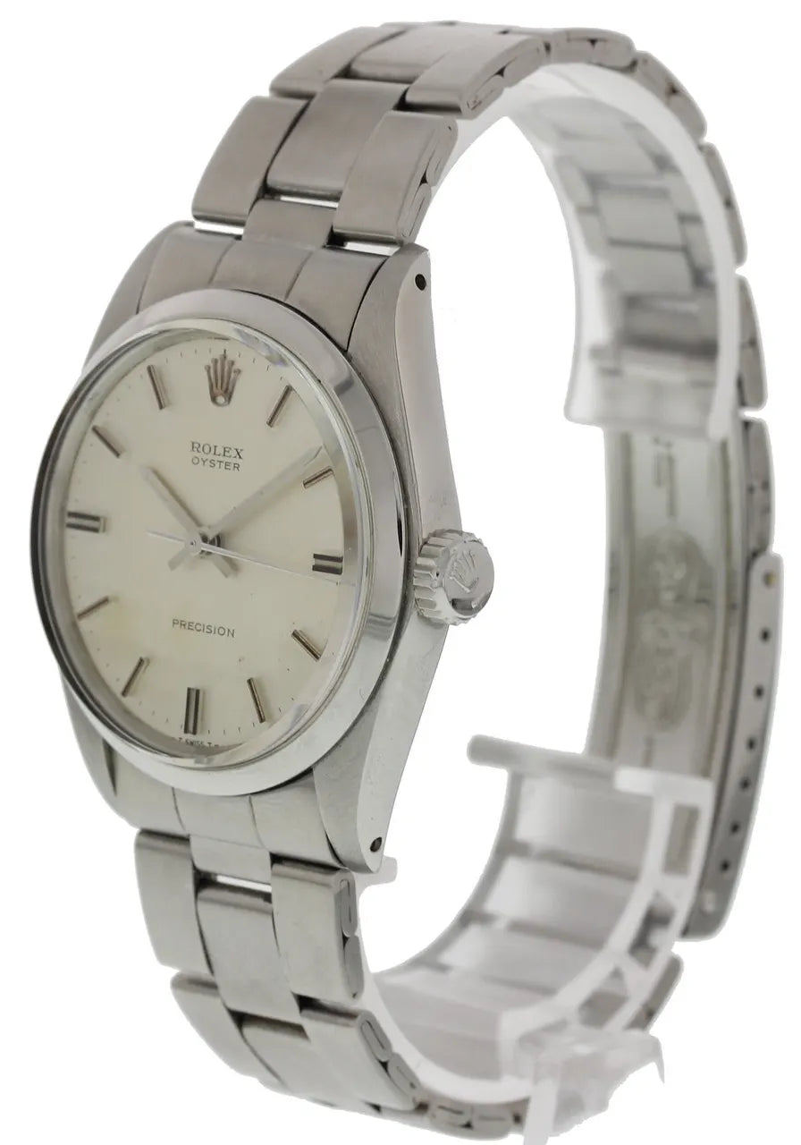 vintage Rolex Oyster Precision - Hình 4