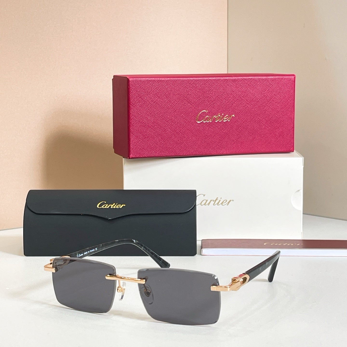 Cartier Sunglasses-CT0582S